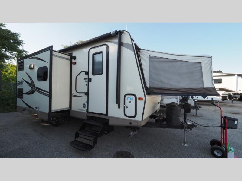 2017 Forest River Rockwood Roo 23IKSS, $ 0