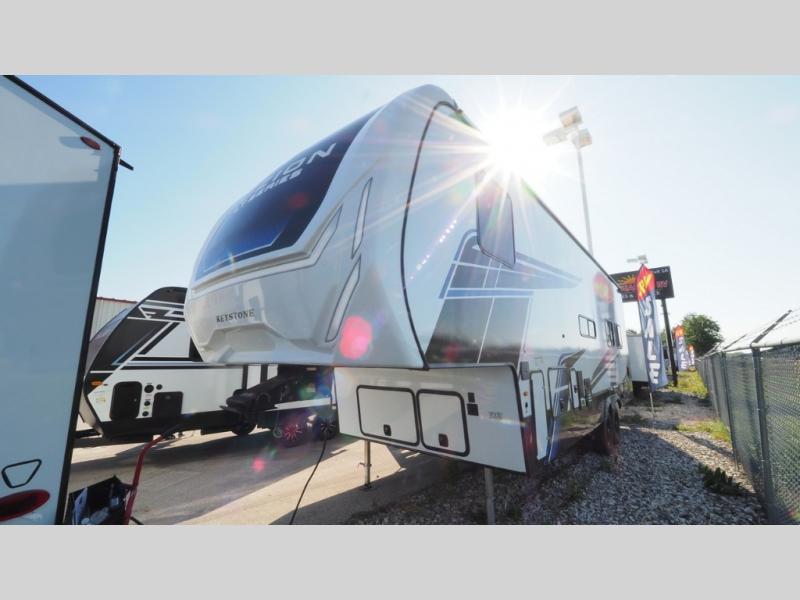2026 Keystone Fuzion Impact Edition (Fifth Wheel) , $ 49,990