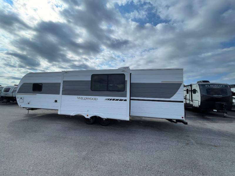 2026 Forest River Wildwood 300ICE, $ 53,357