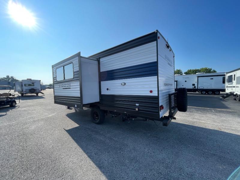 2026 Forest River Cherokee Wolf Pup 17JW, $ 38,595