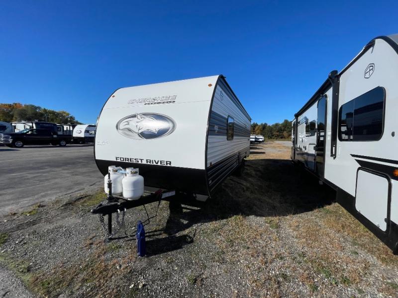 2026 Forest River Cherokee Grey Wolf Travel Traile, $ 42,464