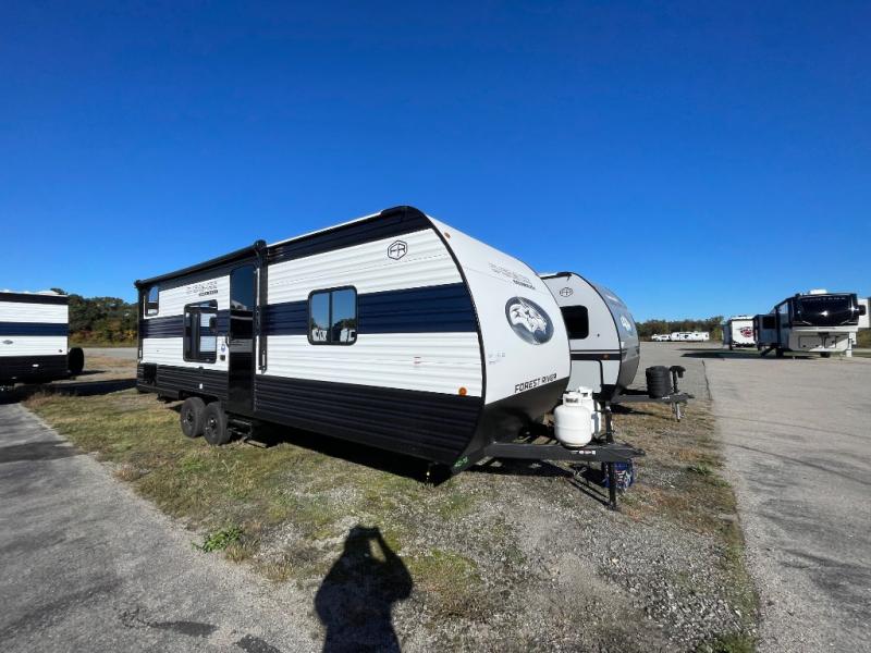 2026 Forest River Cherokee Grey Wolf Travel Traile, $ 42,464