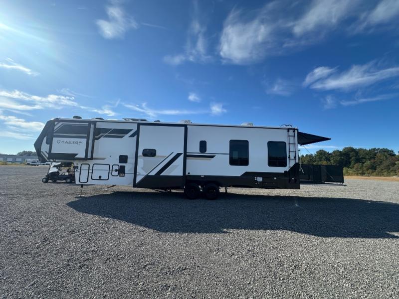 2026 Keystone Raptor Carbon Series (Fifth Wheel) 3, $ 82,995