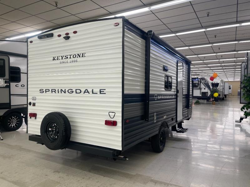 2026 Keystone Springdale Mini 1760BH, $ 26,801