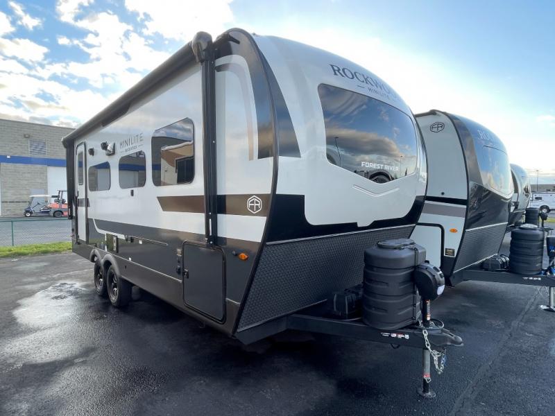 2026 Forest River Rockwood Mini Lite 2205S, $ 49,011