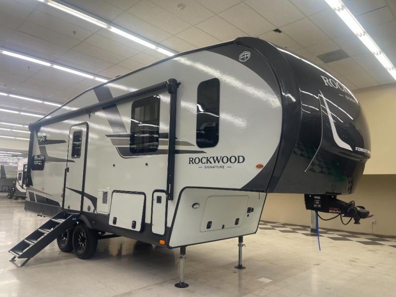 2026 Forest River Rockwood Signature Fifth Wheel R, $ 71,850
