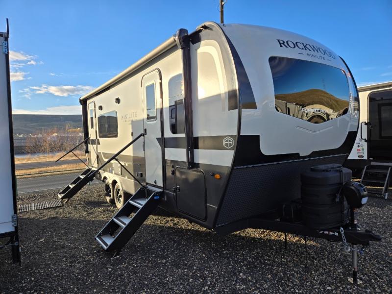 2026 Forest River Rockwood Mini Lite 2515S, $ 52,648