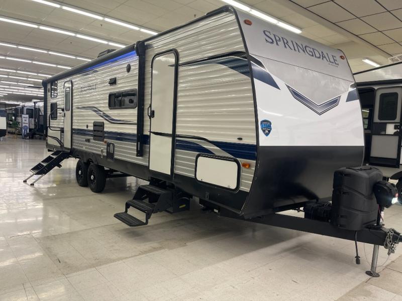 2022 Keystone Springdale (West) 280BHWE, $ 32,990