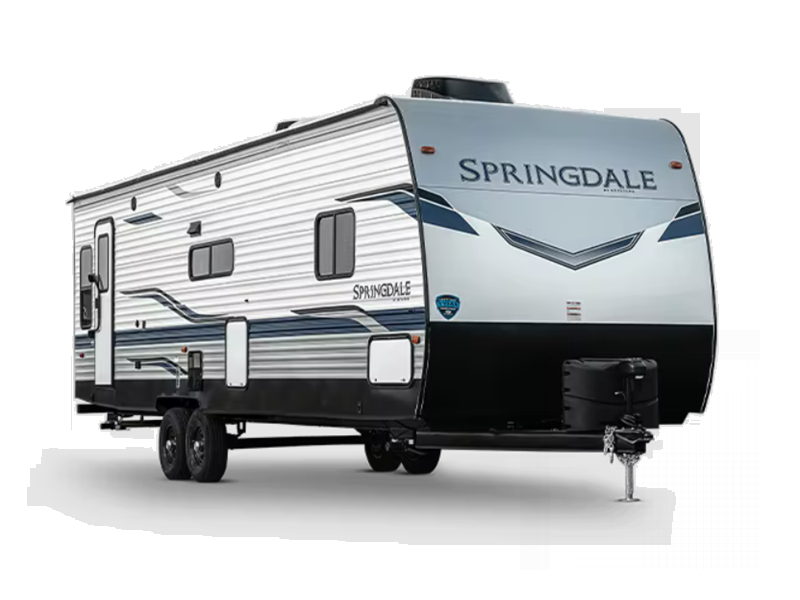 2022 Keystone Springdale Mini 1760BH, $ 19,990