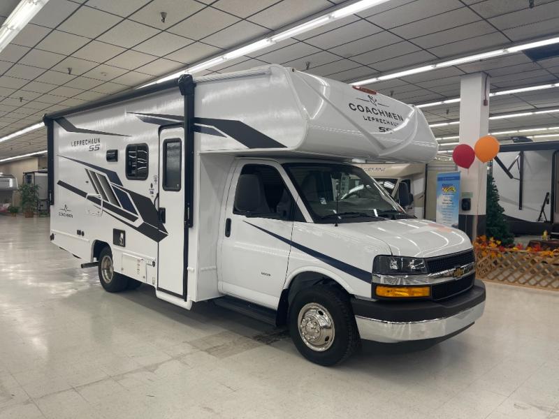 2026 Coachmen Leprechaun 210RSS Ford, $ 105,460