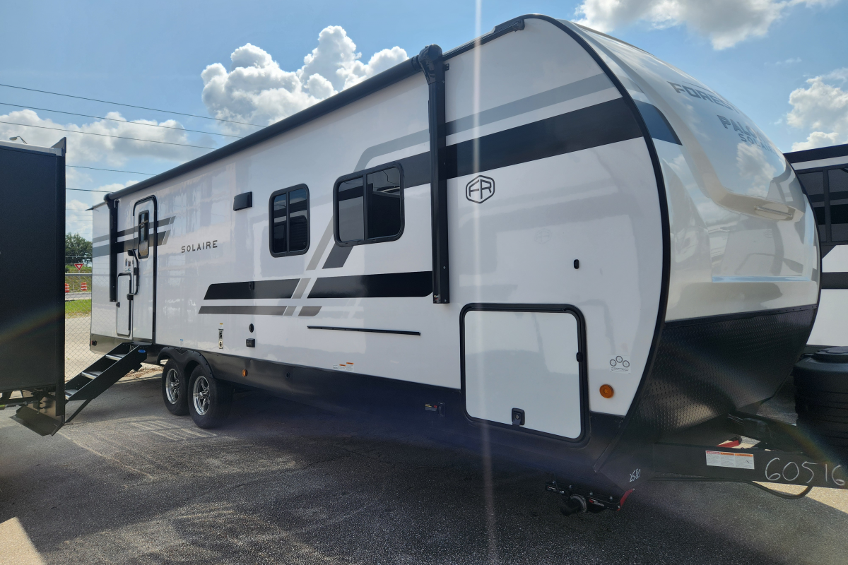 2025 Palomino SolAire Ultra Lite 2580RBSS, $ 38,990