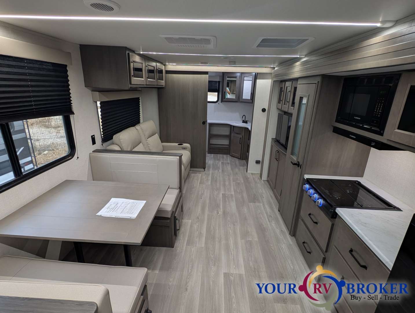 2024 Grand Design Transcend Xplor 260RB, $ 26,900