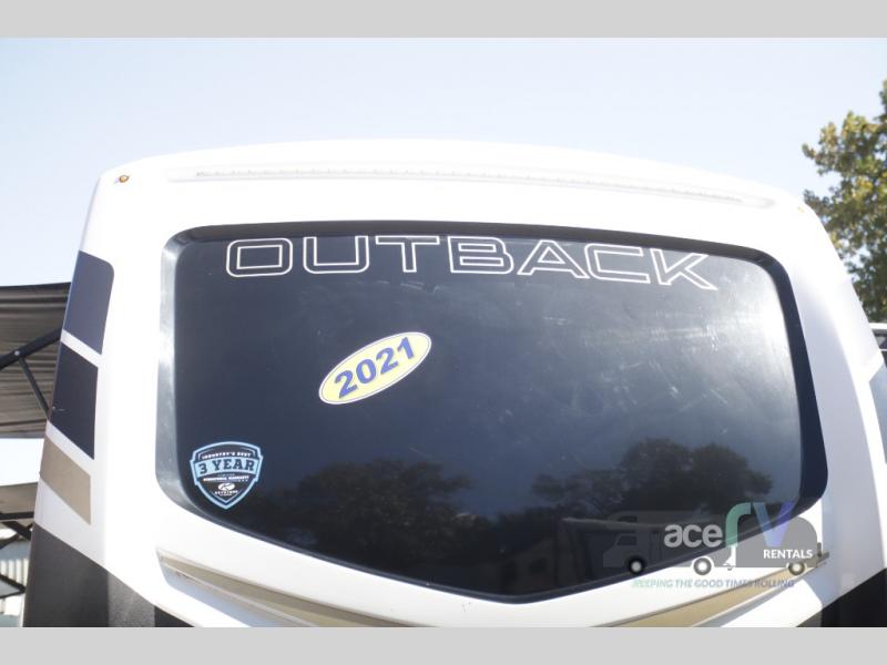 2021 Keystone Outback 328RL, $ 0