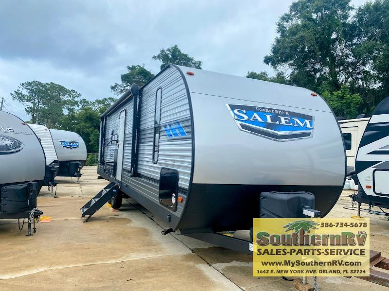 2021 Forest River Salem 29VBUD, $ 18,999