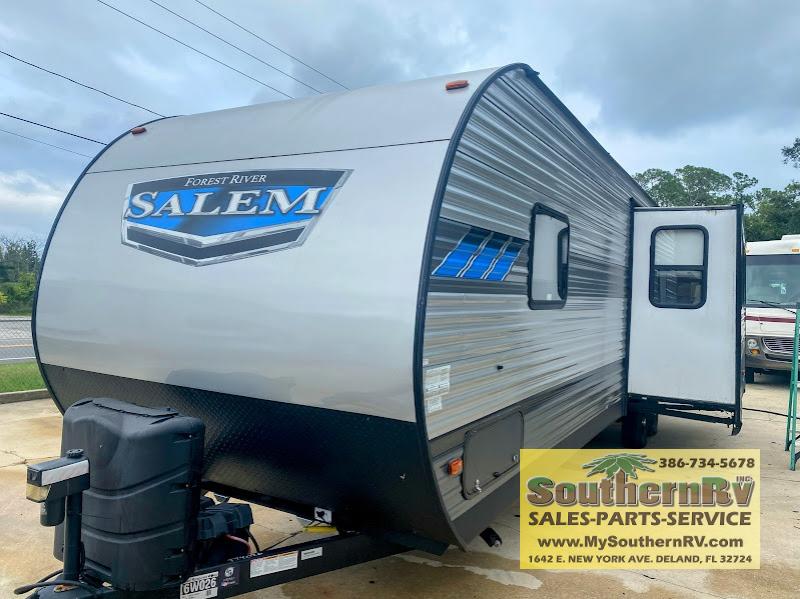 2021 Forest River Salem 29VBUD, $ 18,999