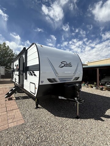 2025 Shasta Shasta 25RB, $ 29,999