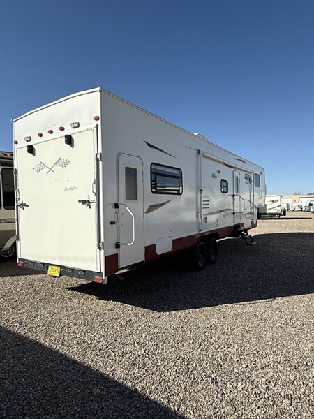 2003 KZ 36SPL, $ 10,900