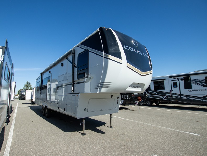 2026 Keystone Cougar 320RDS, $ 87,459
