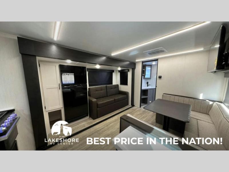 2025 Forest River Cherokee Alpha Wolf 23LDE, $ 55,967