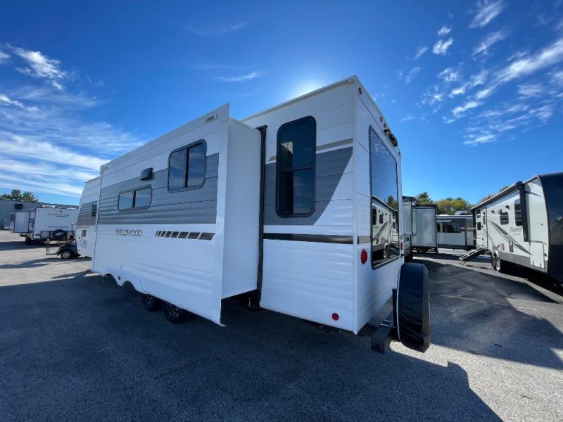 2026 Forest River Wildwood 270ZEN, $ 58,315