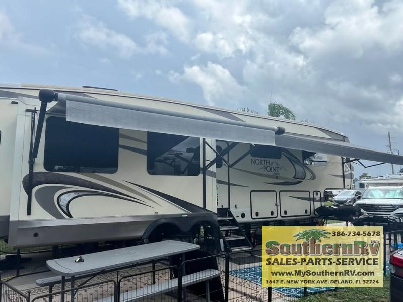 2018 Jayco North Point 381DLQS, $ 32,999