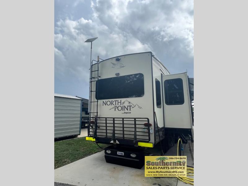 2018 Jayco North Point 381DLQS, $ 32,999