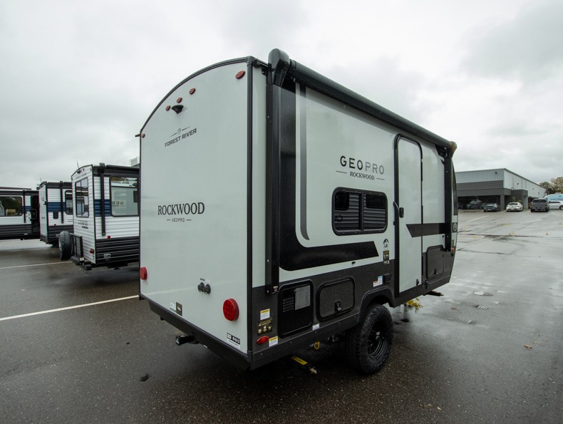 2026 Forest River Rockwood Geo Pro G13LE, $ 17,972