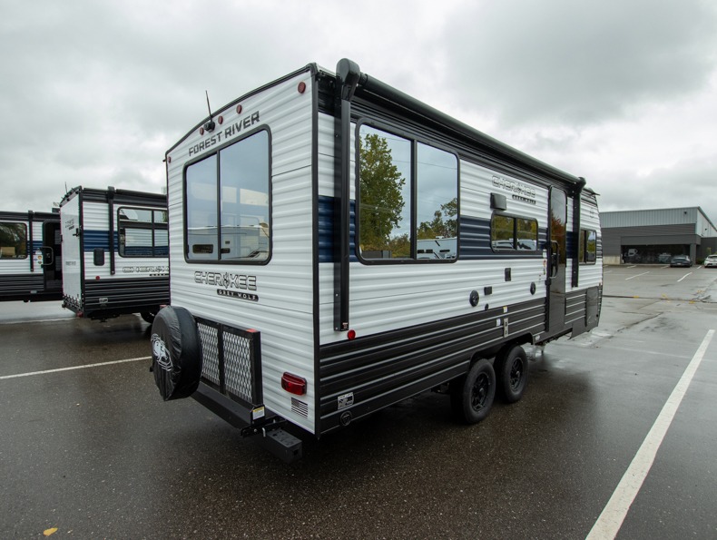 2026 Forest River Cherokee Grey Wolf Travel Traile, $ 39,062