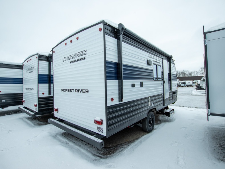 2026 Forest River Cherokee Wolf Pup 16LP, $ 29,099