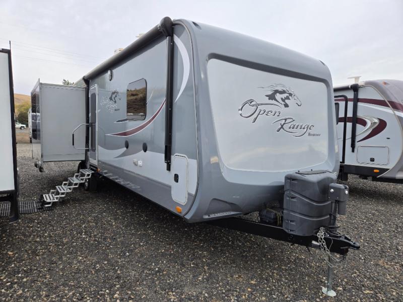 2015 Highland Ridge Open Range 316RLS, $ 32,990