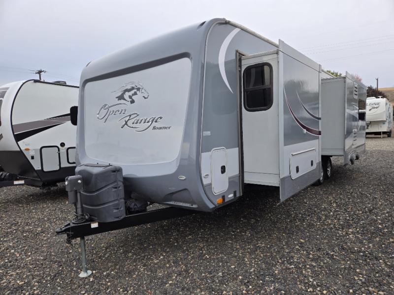 2015 Highland Ridge Open Range 316RLS, $ 32,990
