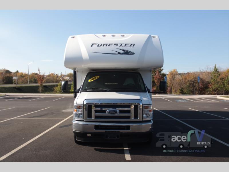 2021 Forest River Forester 2851S LE, $ 65,500