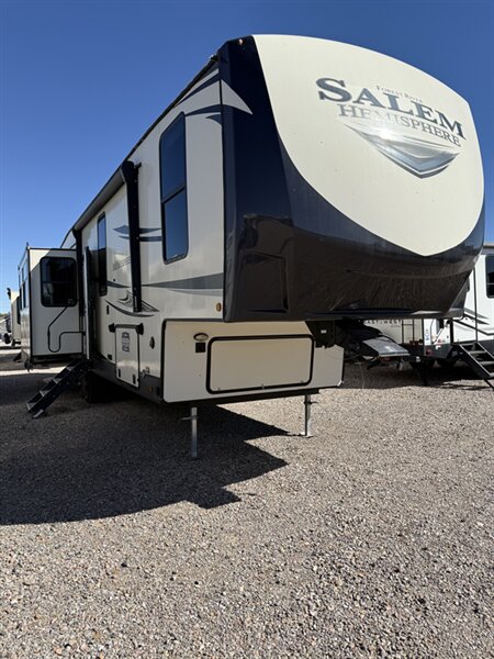 2021 Forest River 338BAR, $ 36,995