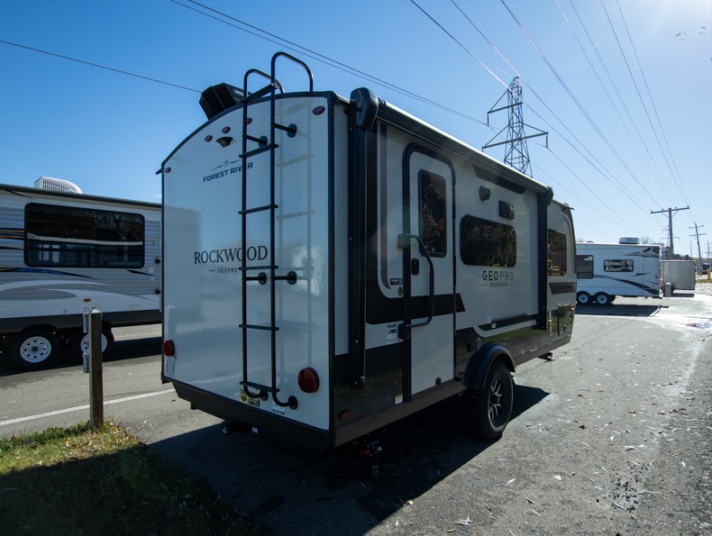 2026 Forest River Rockwood Geo Pro G19FBS, $ 36,344