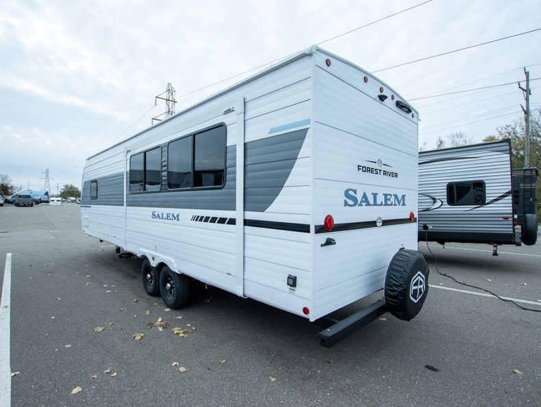 2026 Forest River Salem 27RK, $ 0