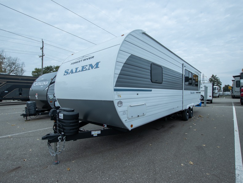 2026 Forest River Salem 27RK, $ 0