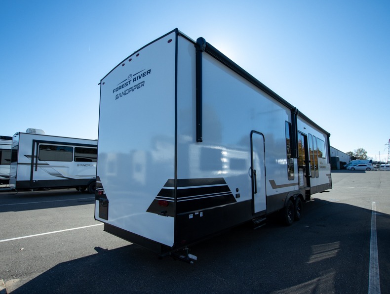 2026 Forest River Sandpiper Destination Trailers 4, $ 0