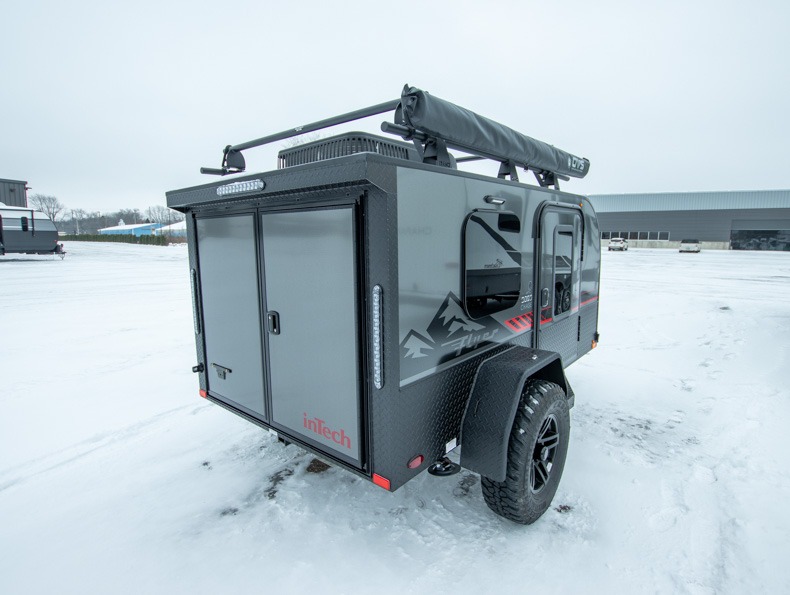 2026 inTech RV Flyer Chase, $ 0