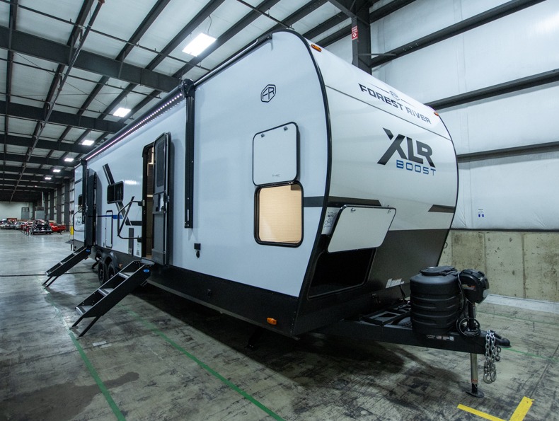 2026 Forest River XLR Boost X 3113BX, $ 87,000