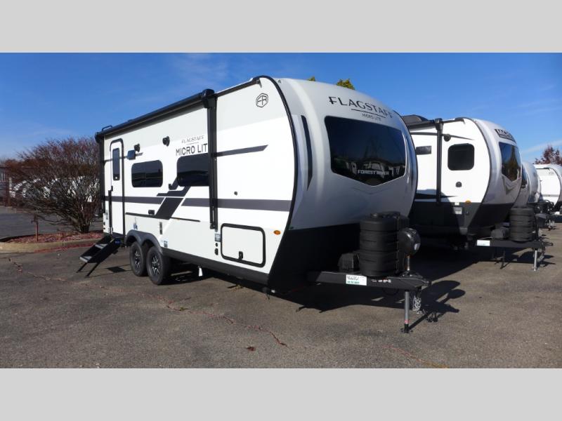 2026 Forest River Flagstaff Micro Lite 21FBRS, $ 38,708