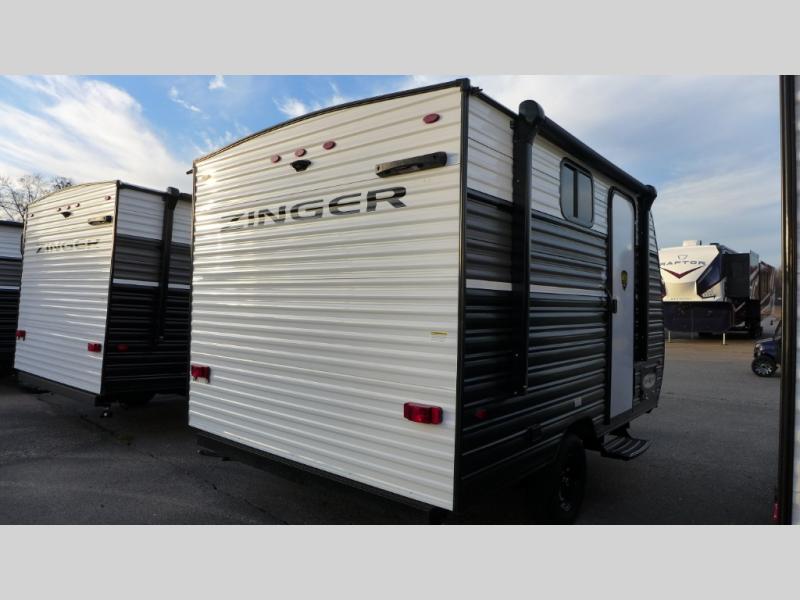 2026 CrossRoads Zinger Lite 12BH, $ 0