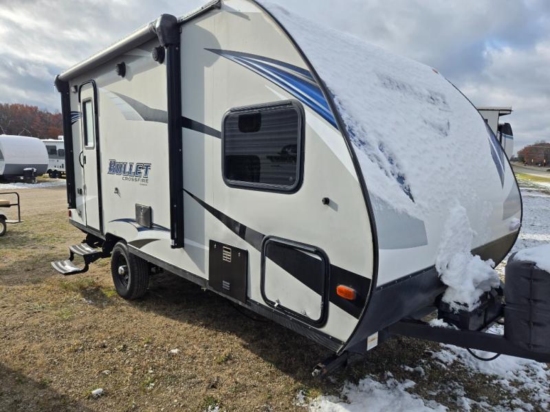 2019 Keystone Bullet Crossfire 1750RK, $ 11,990