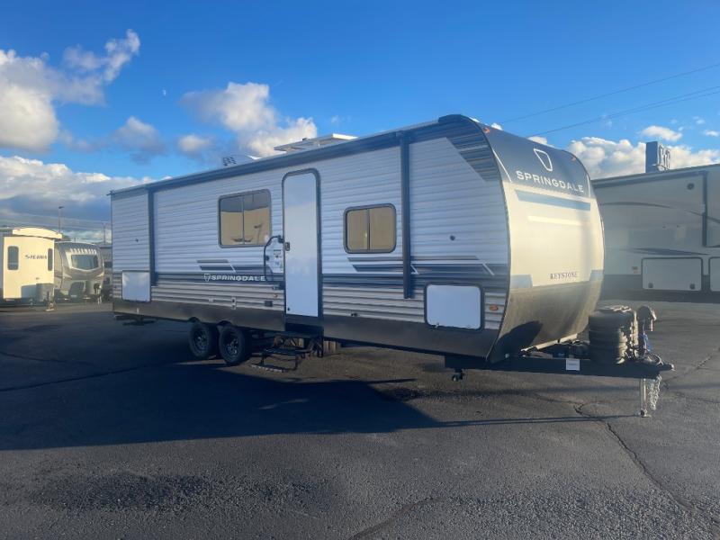 2026 Keystone Springdale Classic Double 269DBCWE, $ 32,374