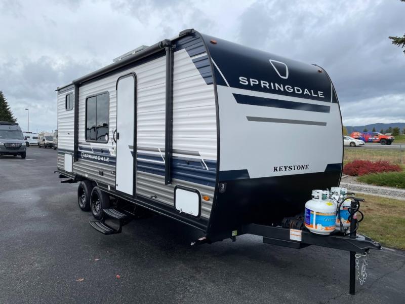 2026 Keystone Springdale Classic Double 20BHWE, $ 24,345