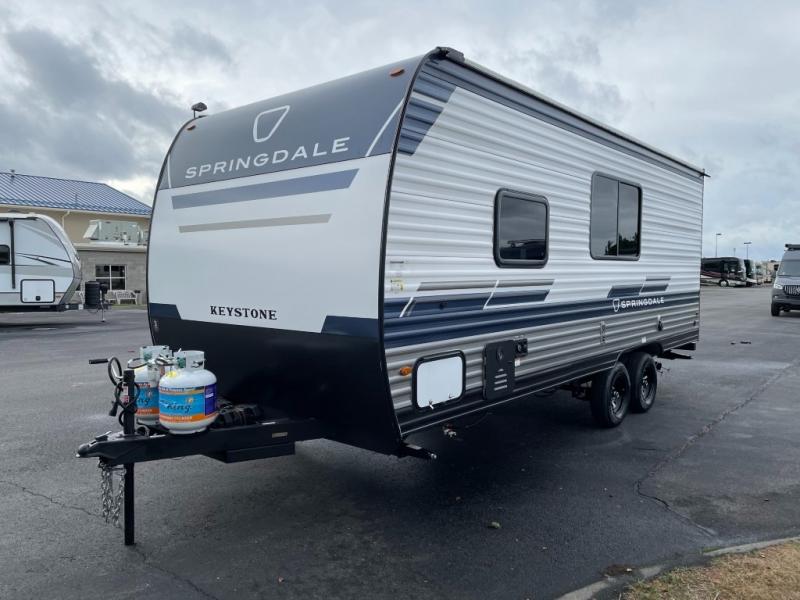 2026 Keystone Springdale Classic Double 20BHWE, $ 24,345