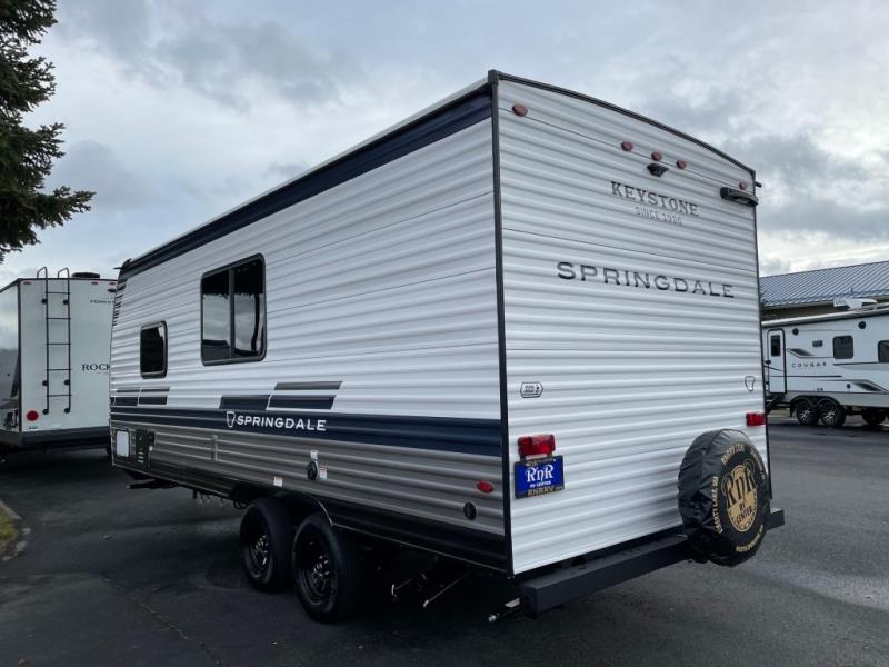 2026 Keystone Springdale Classic Double 20BHWE, $ 24,345