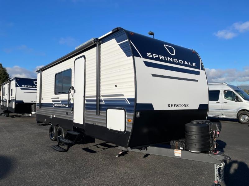 2026 Keystone Springdale Classic Double 224MLCWE, $ 31,191