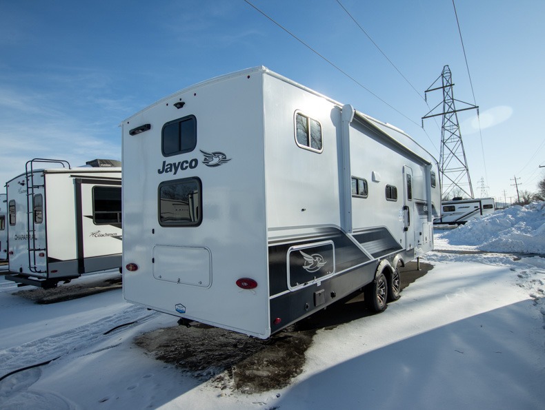2026 Jayco Eagle SLE 28BHU, $ 62,034