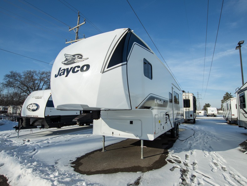 2026 Jayco Eagle SLE 28BHU, $ 62,034