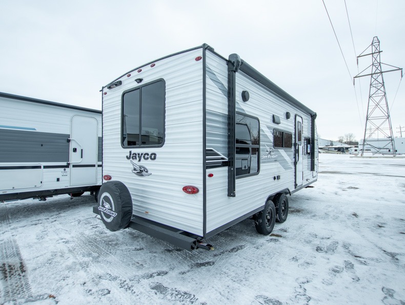 2026 Jayco Jay Flight SLX 210QB, $ 33,006